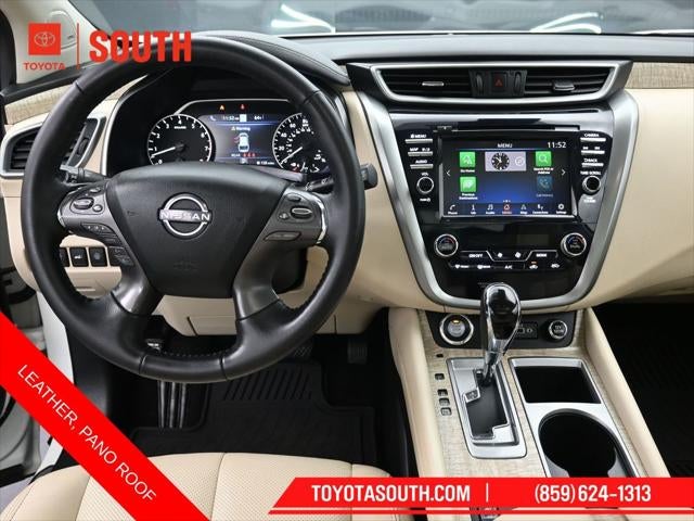 2024 Nissan Murano SL