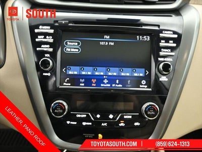 2024 Nissan Murano SL