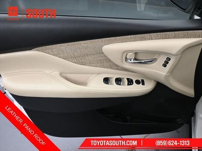 2024 Nissan Murano SL