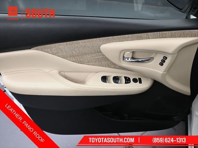 2024 Nissan Murano SL