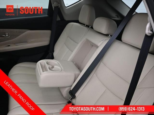 2024 Nissan Murano SL