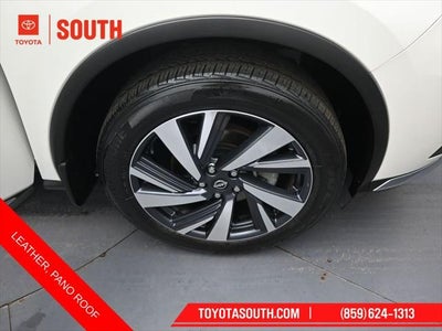 2024 Nissan Murano SL