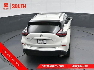 2024 Nissan Murano SL