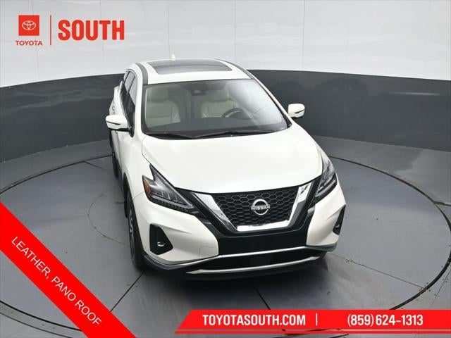 2024 Nissan Murano SL