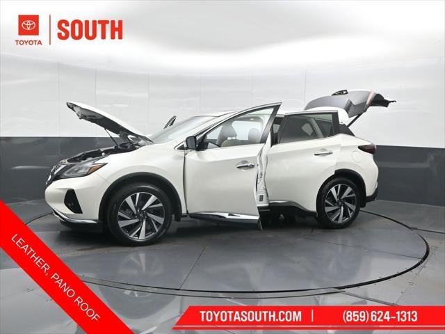 2024 Nissan Murano SL
