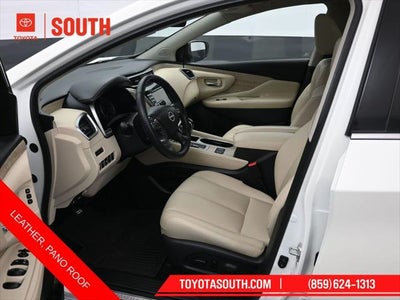 2024 Nissan Murano SL