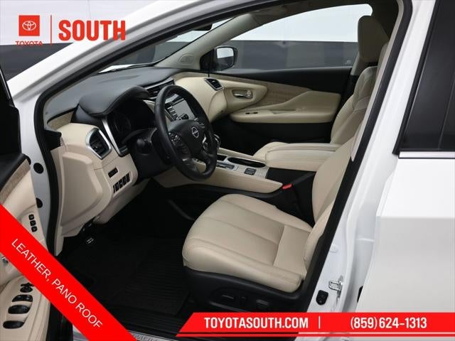 2024 Nissan Murano SL