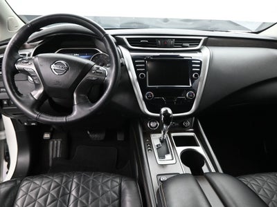 2021 Nissan Murano Platinum