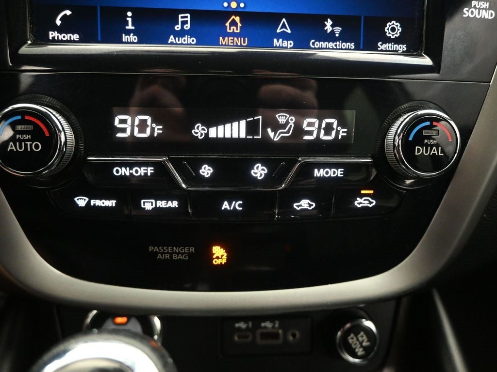 2021 Nissan Murano Platinum