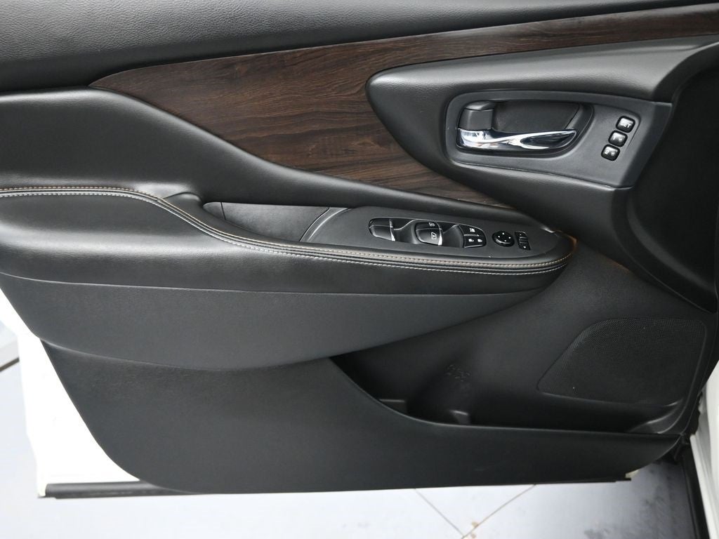 2021 Nissan Murano Platinum