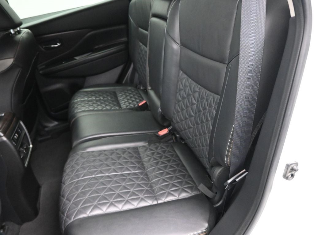 2021 Nissan Murano Platinum