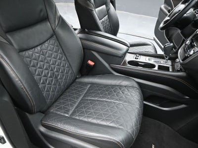 2021 Nissan Murano Platinum