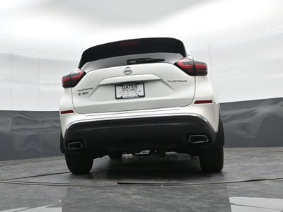 2021 Nissan Murano Platinum