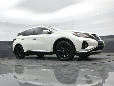 2021 Nissan Murano Platinum
