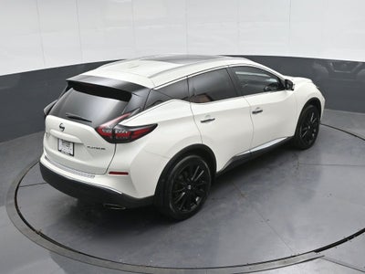 2021 Nissan Murano Platinum