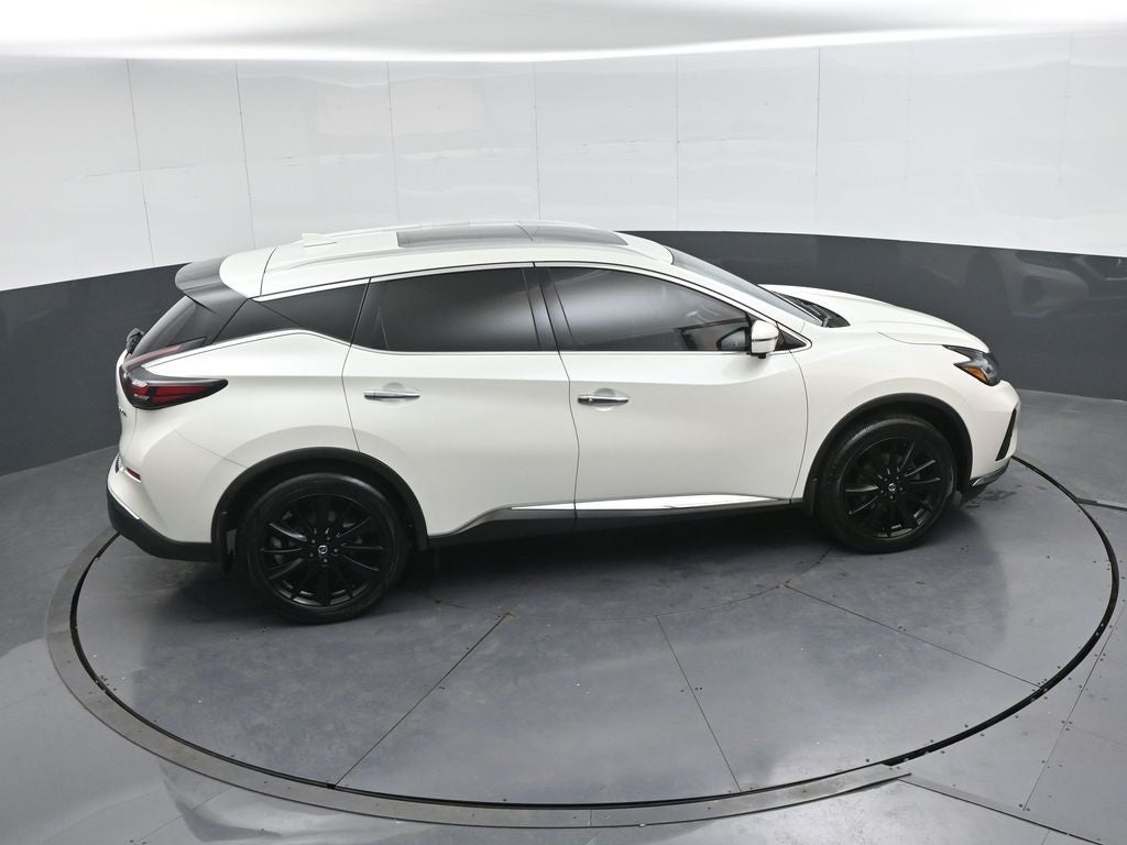 2021 Nissan Murano Platinum