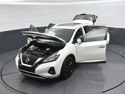 2021 Nissan Murano Platinum