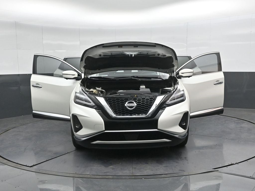 2021 Nissan Murano Platinum