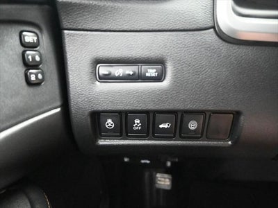 2021 Nissan Murano Platinum