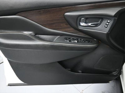 2021 Nissan Murano Platinum