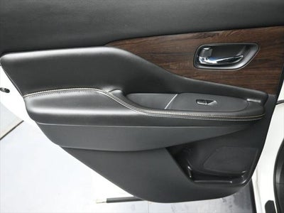 2021 Nissan Murano Platinum