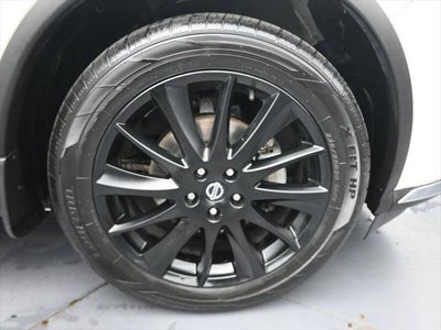 2021 Nissan Murano Platinum