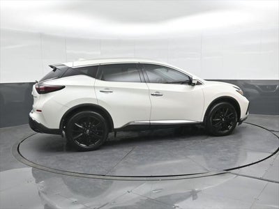 2021 Nissan Murano Platinum