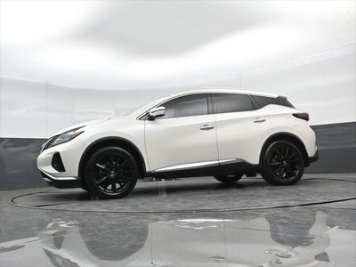 2021 Nissan Murano Platinum
