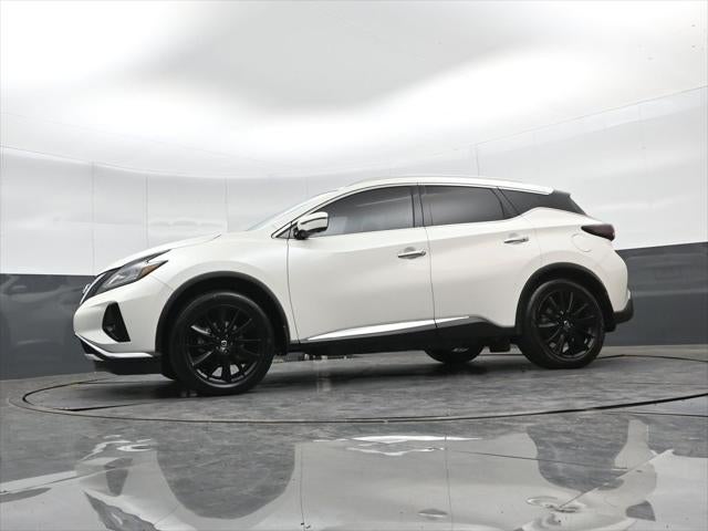 2021 Nissan Murano Platinum