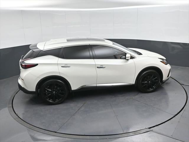 2021 Nissan Murano Platinum