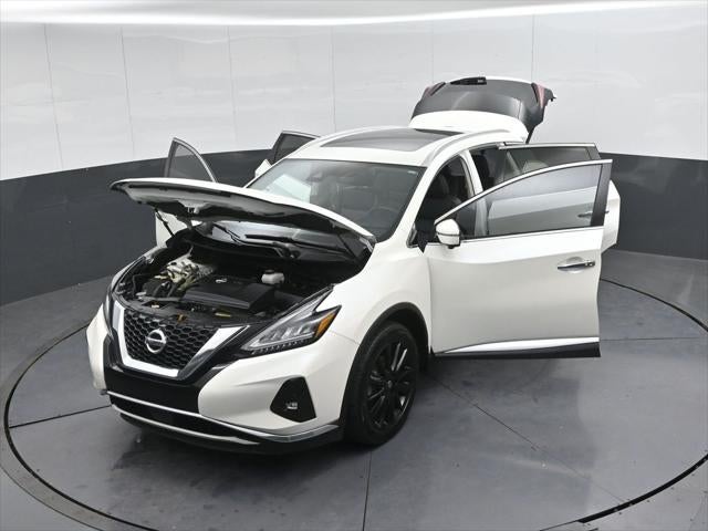 2021 Nissan Murano Platinum