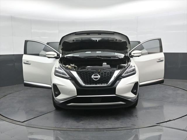 2021 Nissan Murano Platinum