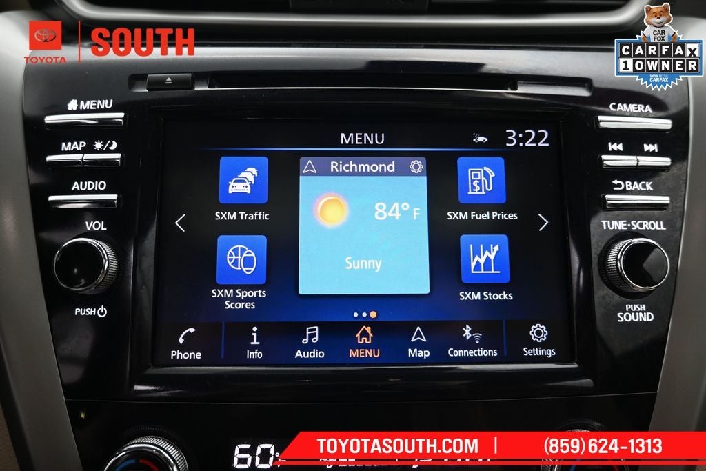 2021 Nissan Murano Platinum
