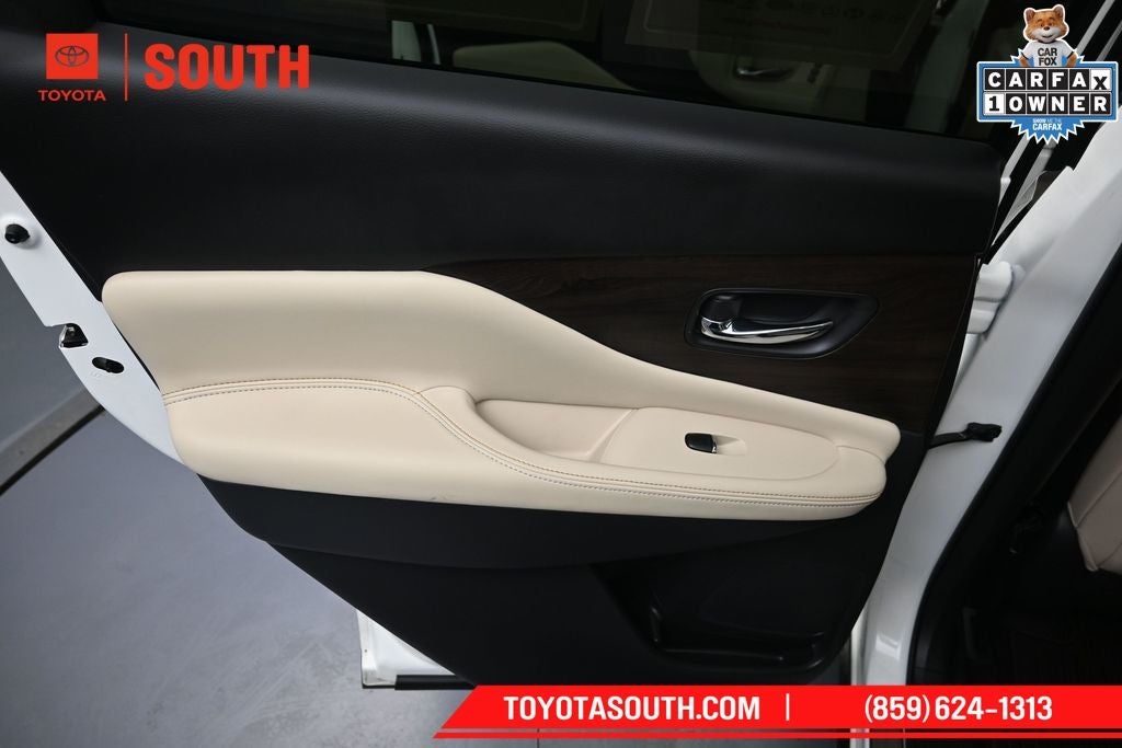 2021 Nissan Murano Platinum