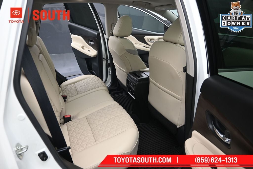 2021 Nissan Murano Platinum