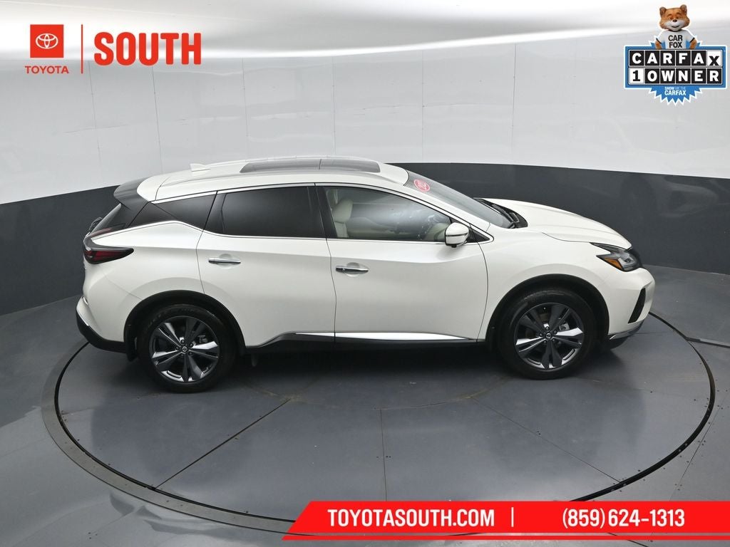 2021 Nissan Murano Platinum