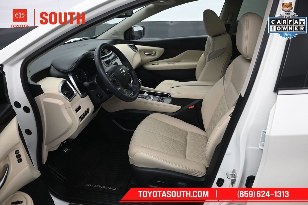 2021 Nissan Murano Platinum