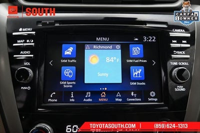 2021 Nissan Murano Platinum