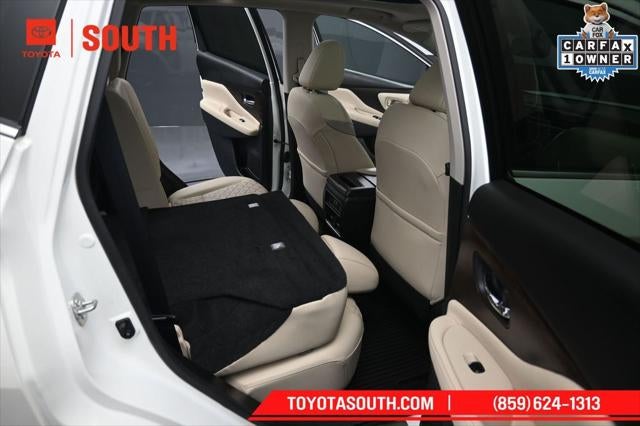 2021 Nissan Murano Platinum