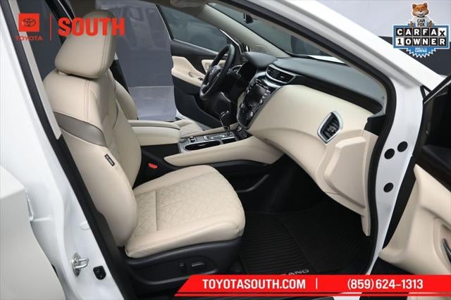2021 Nissan Murano Platinum