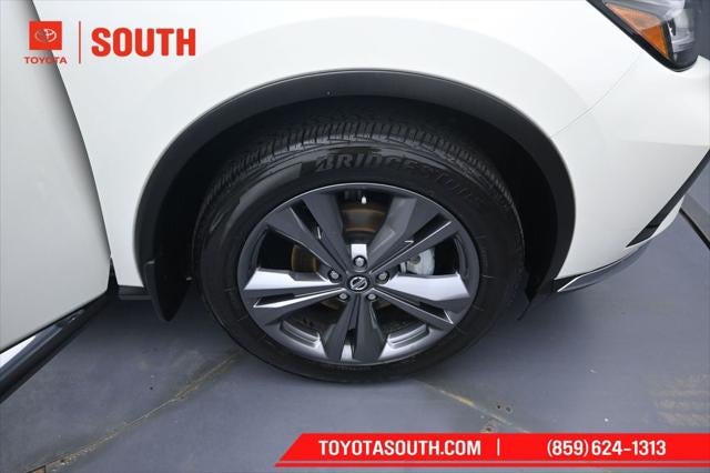 2021 Nissan Murano Platinum