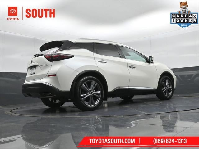 2021 Nissan Murano Platinum