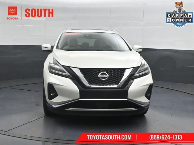 2021 Nissan Murano Platinum
