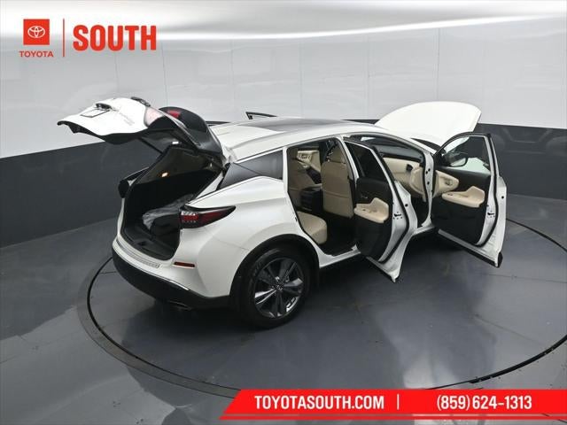 2021 Nissan Murano Platinum