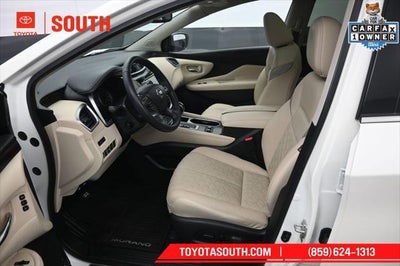 2021 Nissan Murano Platinum