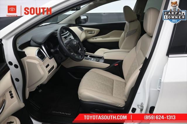 2021 Nissan Murano Platinum