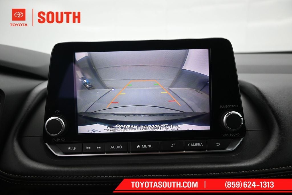2024 Nissan Rogue S