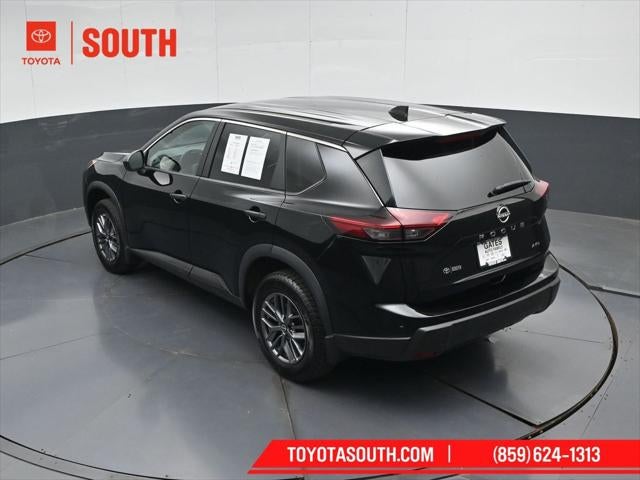 2024 Nissan Rogue S