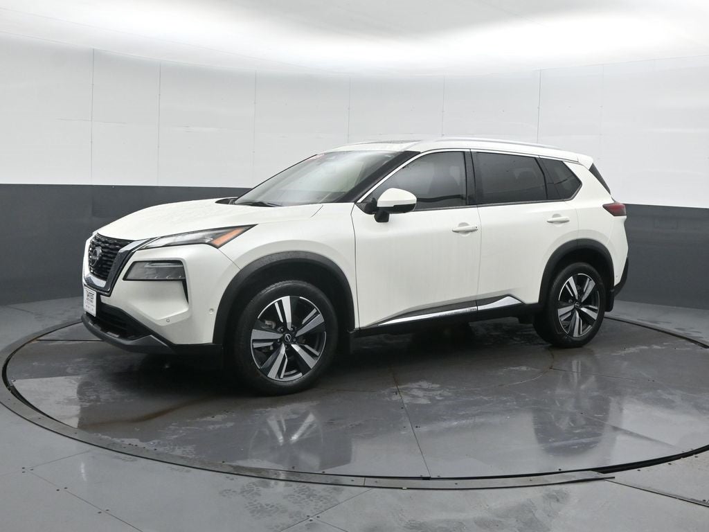 2023 Nissan Rogue SL