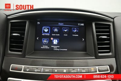 2017 INFINITI QX60 Base